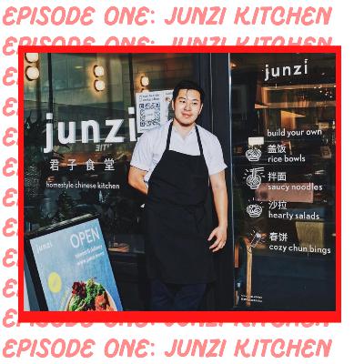Episode 1: Lucas Sin, Junzi Kitchen (New York, NY)