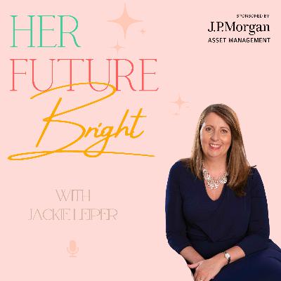 Pushing Out of Your Comfort Zone with Jackie Leiper, CEO of Embark Pushing Out of Your Comfort Zone with Jackie Leiper, CEO of Embark