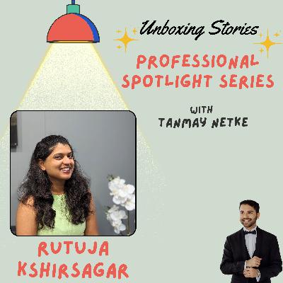 Spotlight on Rutuja Kshirsagar