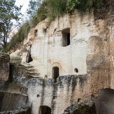 Terror en blanco -  Misterio en Tivissa y pueblos abandonados