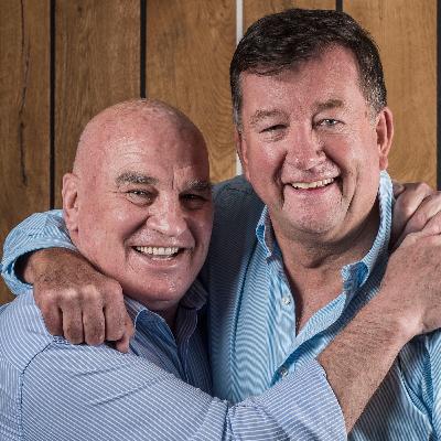 Episode 149/150 (24 June 2025) Eddie meets Gary Hetherington.
