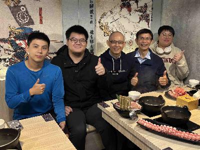 不只是一起吃頓飯  大同大學推廣「邀教授吃午餐」計畫