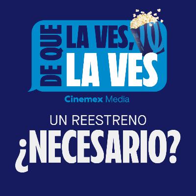 #80. ¿QUÉ ONDA CON ESTA PELI? | HIM: El Elegido y Avatar: El Camino del Agua