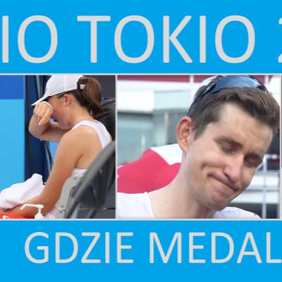 Dlaczego nie mamy medali? | Podsumowanie dni 1-5 | IO Tokio 2020