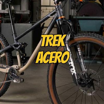 Una Trek fuel de acero en camino? Una Trek fuel de acero en camino?