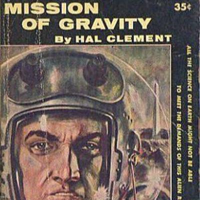 Book Review: Mission of Gravity. Book Review: Mission of Gravity.