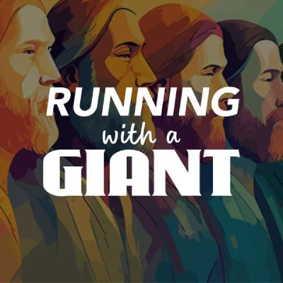 Running With A Giant | Unnamed Heroes