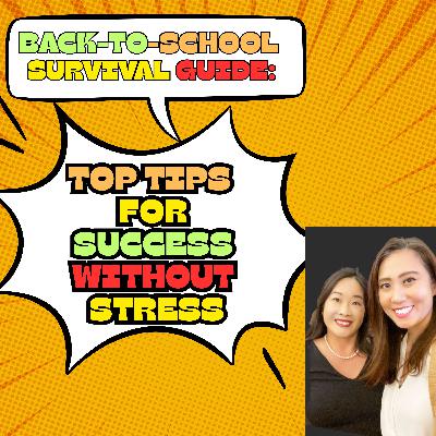 Back-to-School Survival Guide: Top Tips for Success Without Stress