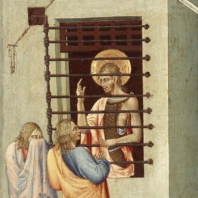 08-29-25 Martirio di S. Giovanni Battista - Omelia 08-29-25 Martirio di S. Giovanni Battista - Omelia