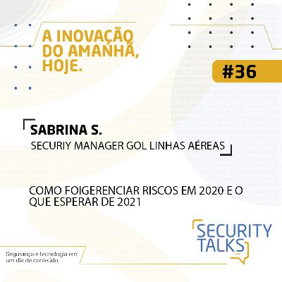 Security Talks | Avantia | Como Foi Gerenciar Riscos em 2020 e o Que Esperar de 2021 Security Talks | Avantia | Como Foi Gerenciar Riscos em 2020 e o Que Esperar de 2021