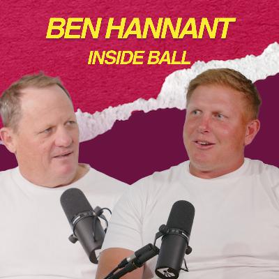 Ben Hannant - Kevie Walters Inside Ball