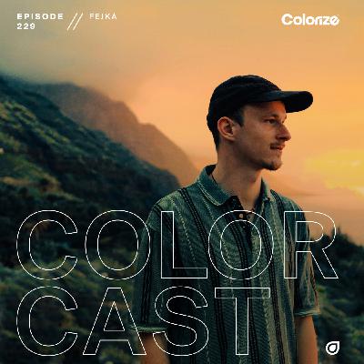 Colorcast Radio 229 with Fejká