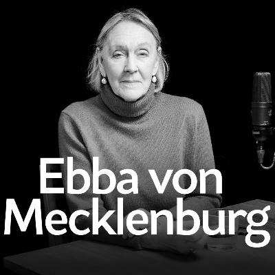24. Ebba von Mecklenburg - vett och etikettexpert: shorts på jobbet? Högtalartelefon bland folk? Hur artiga är egentligen vi svenskar?