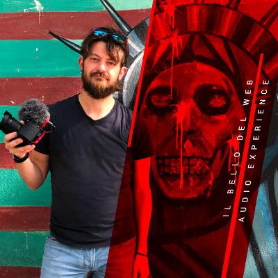 #67 Dentro l'Ex Ambasciata Usa a Teheran 🇮🇷 Exploring IRAN | Episodio 67 (creato con Spreaker)