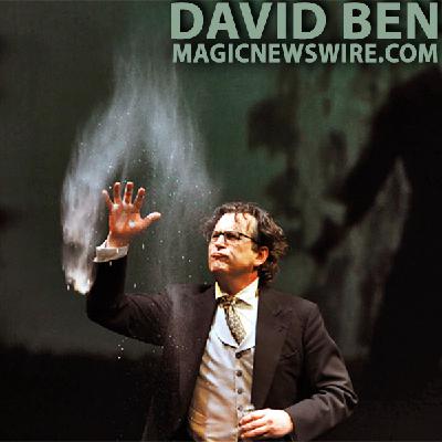 MNW156 and 157 DAVID BEN