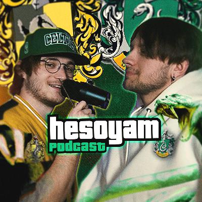 Věci, který v Harrym Potterovi nedávají smysl feat. Hogwarts Legacy | Hesoyam Podcast #15