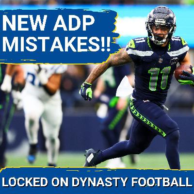 Is Jaxon Smith-Njigba REALLY Worth TOP Dynasty Pick or Has Everyone LOST Their Minds? | Updated ADP! Is Jaxon Smith-Njigba REALLY Worth TOP Dynasty Pick or Has Everyone LOST Their Minds? | Updated ADP!