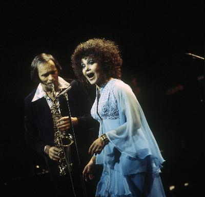 Legacies and laughs: Tom Lehrer and Dame Cleo Laine