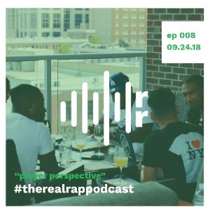 Ep 008: player perspective Ep 008: player perspective
