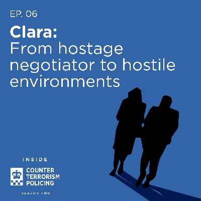 Clara: From hostage negotiator to hostile environments