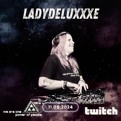 LadydeluxXxe | Unknown New Tracks Stream