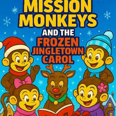 🧊The Mission Monkeys and the Frozen Jingletown Carol