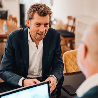 Jan Koenders over DNA Health test