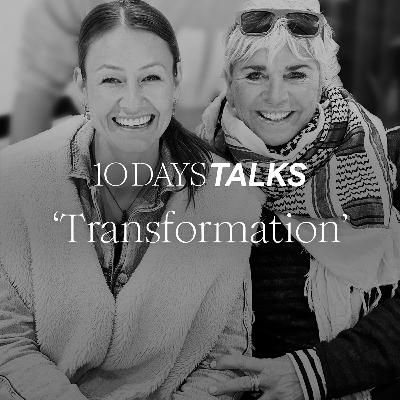 Day 32 | Transformation met Eva van de Ven Day 32 | Transformation met Eva van de Ven