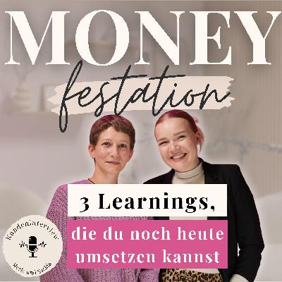 Alleinerziehend & Teilzeit: So ordnest du deine Finanzen – Merles ehrlicher Weg mit Investforwomen #64