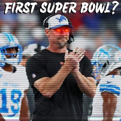 IS IT DETROIT LIONS YEAR? - Ep 91