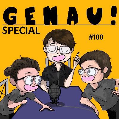 Drunk Cast - GENAU! Folge 100