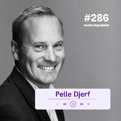 286. När cyberattacken slog till: Pelle Djerfs erfarenheter från Svenska kyrkan