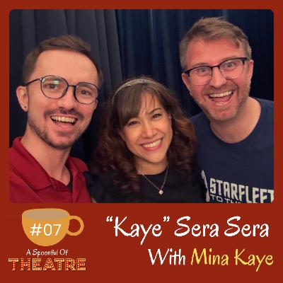 "Kaye" Sera Sera - With Mina Kaye