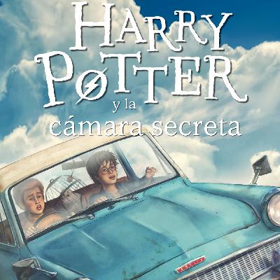 [Audiolibro] Harry Potter y la cámara secreta (Parte 2)