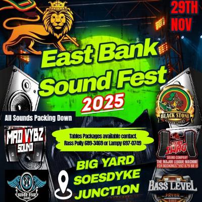 EASTBANK SOUND FEST PROMO UPDATE BIGPAPA & DJ MAGNUM