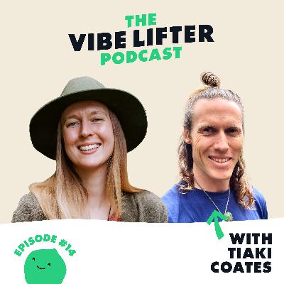 Meet Tiaki Coates from Poutama Rites of Passage