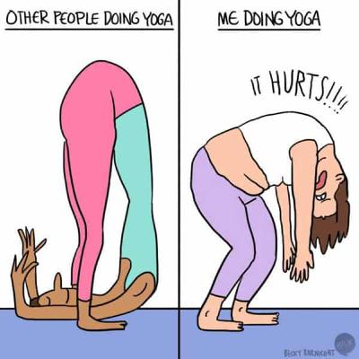 The Uncomfortable Truth About Yoga- 5 Scary Facts The Uncomfortable Truth About Yoga- 5 Scary Facts