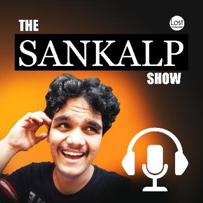 EP#19: Attending start-up event by IIT Bombay together | MBA Chaiwala Controversy by Uttkarsh Singh