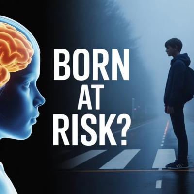 The Brain Pattern That Shows Addiction Risk Years in Advance