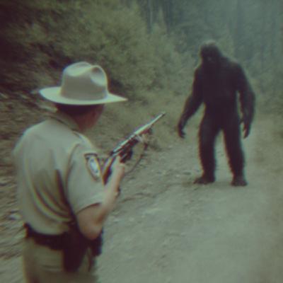 Park Ranger WARNS Of NEW SPECIES In OREGON Mountains