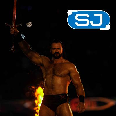 Titel-Hammer bei WWE in Deutschland und ich war dabei Titel-Hammer bei WWE in Deutschland und ich war dabei