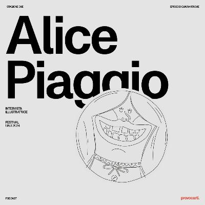 Il serio lavoro dell’illustratrice: intervista ad Alice Piaggio Il serio lavoro dell’illustratrice: intervista ad Alice Piaggio