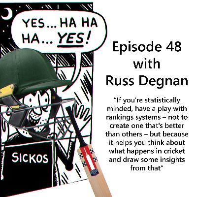 Episode 48 - More Rankings Wonkiness with Russ Degnan