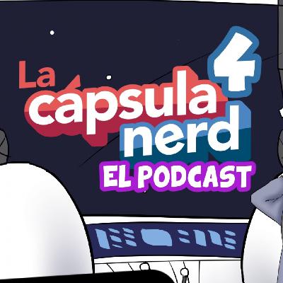 La cápsula nerd T4 | [RETRO/ARCADE, THE LAST OF US Y MÁS]