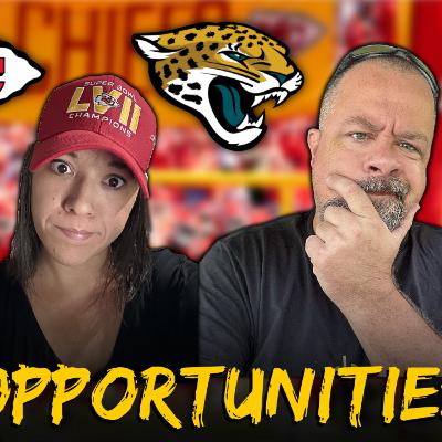 Chiefs vs Jaguars Postgame Chat! | Week 5, MNF | Q/A Chiefs vs Jaguars Postgame Chat! | Week 5, MNF | Q/A