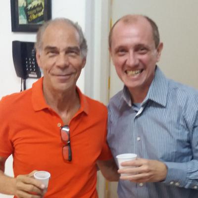 Podcast CineTvNews Virtual # 364 Carlos Seidl Tokusatsus Parte 03