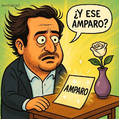 Milagros de la 4T: Los AMPAROS de ANDY