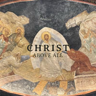 October 12 | The Supremacy of Christ | Christ Above All | Barry Rodriguez October 12 | The Supremacy of Christ | Christ Above All | Barry Rodriguez