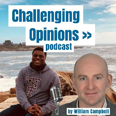CO139 Demetrius Minor on Being a Black Conservative