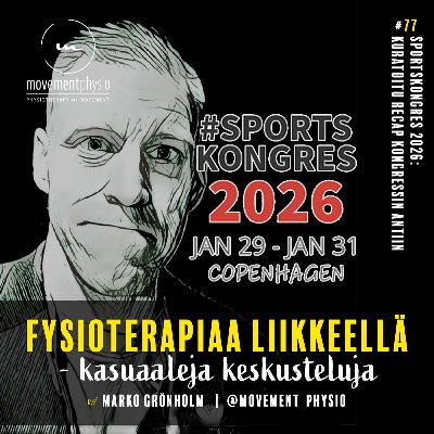 Sportskongres 2026 - kuratoitu recap kongressin annista Sportskongres 2026 - kuratoitu recap kongressin annista